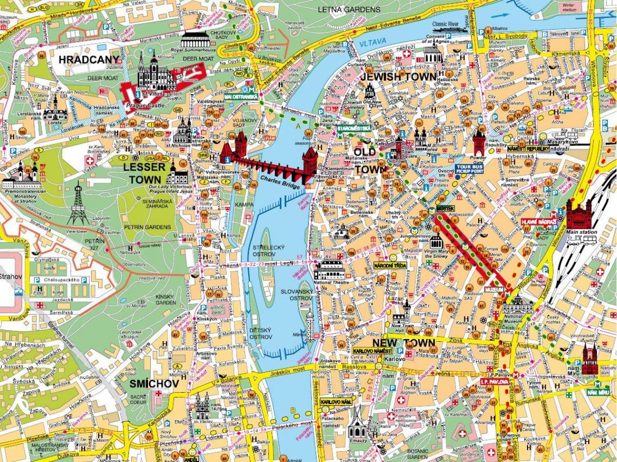 óváros budapest térkép