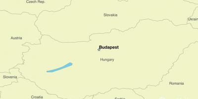 Budapest magyarország európa térképe