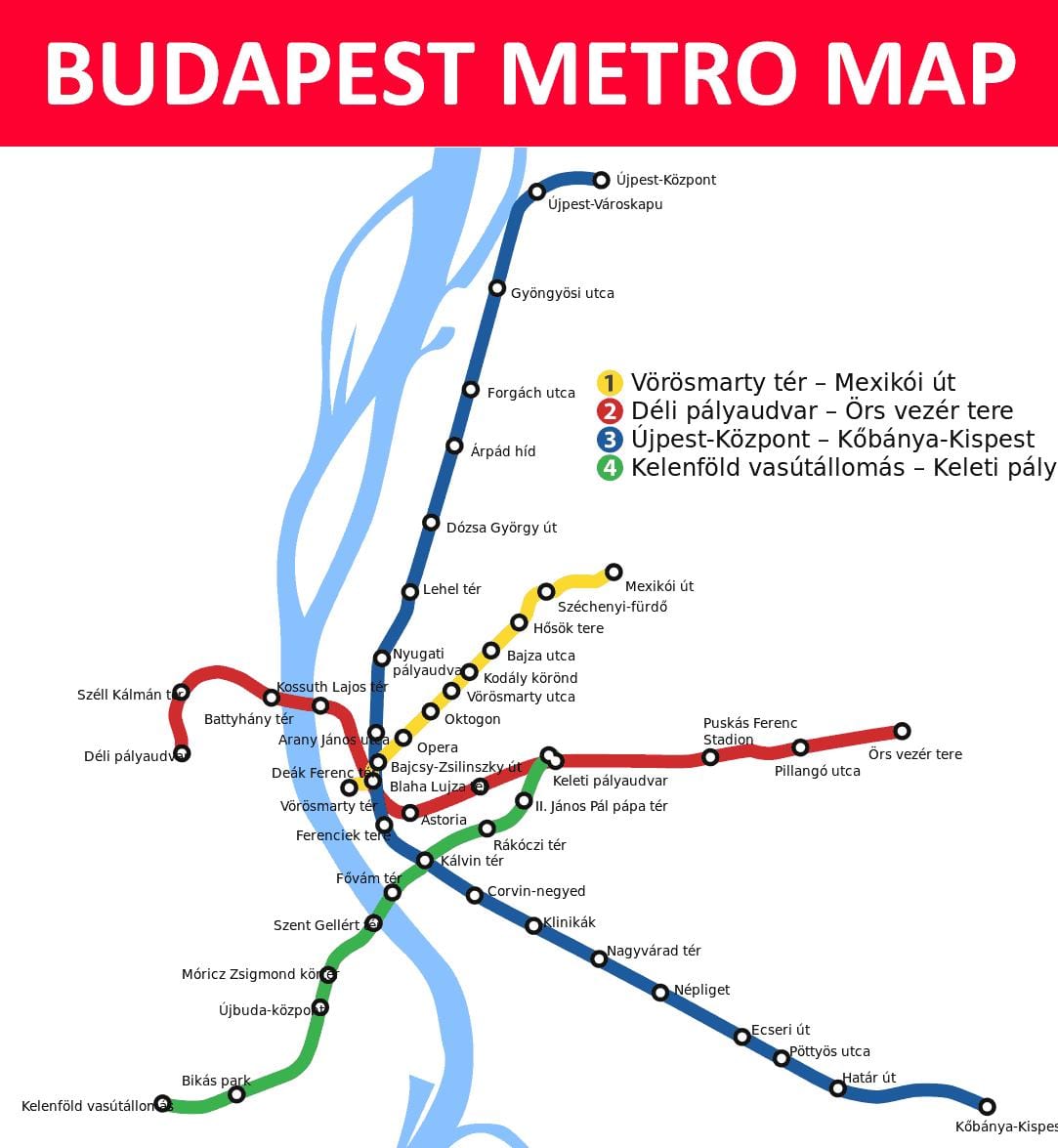 térkép budapest keleti