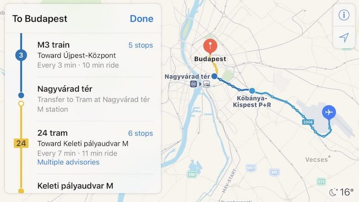 budapest-kelenfold pályaudvar térkép