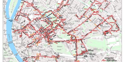 Térkép budapest kocsi