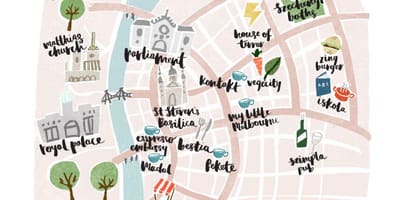 Térkép budapest offline