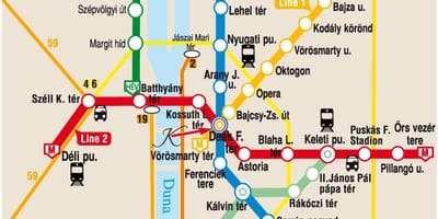Keleti pályaudvar-budapest térkép